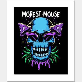 modest mouse Posters and Art